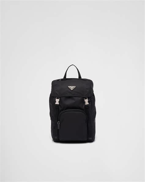 prada 2003 backpack nylon|prada backpack nylon for women.